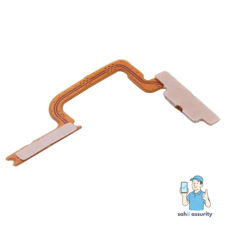 Power Button Flex Cable for Realme 5 thumbnail